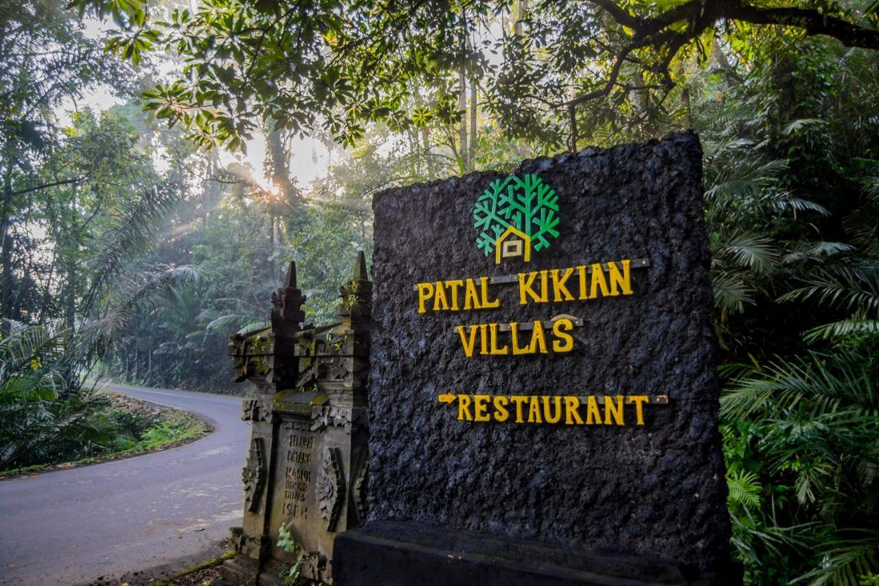Patal Kikian Villa Sidemen  Exterior foto