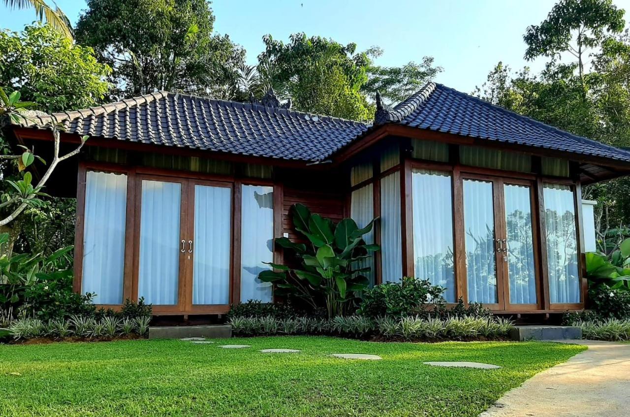 Patal Kikian Villa Sidemen  Exterior foto