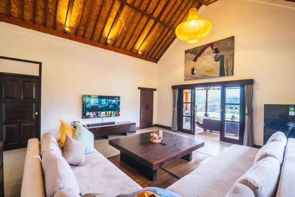 Patal Kikian Villa Sidemen  Exterior foto