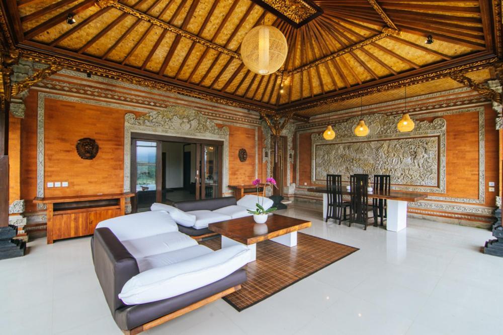 Patal Kikian Villa Sidemen  Exterior foto