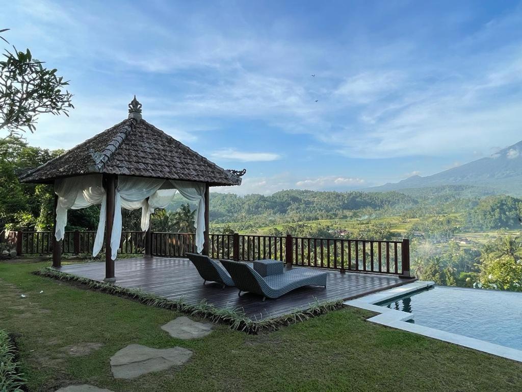 Patal Kikian Villa Sidemen  Exterior foto