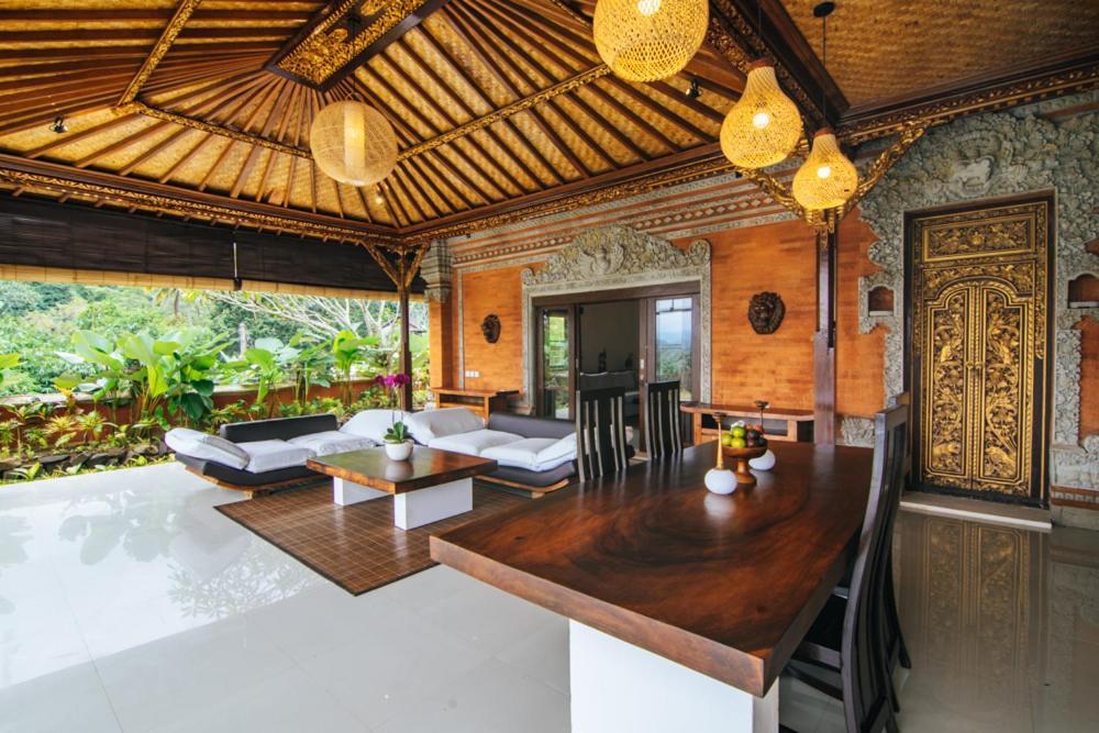 Patal Kikian Villa Sidemen  Exterior foto