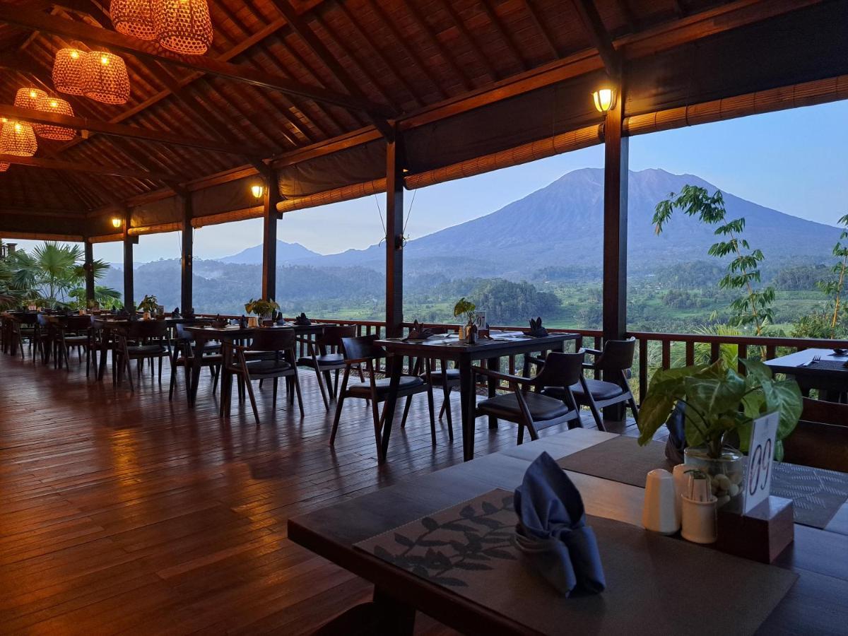 Patal Kikian Villa Sidemen  Exterior foto