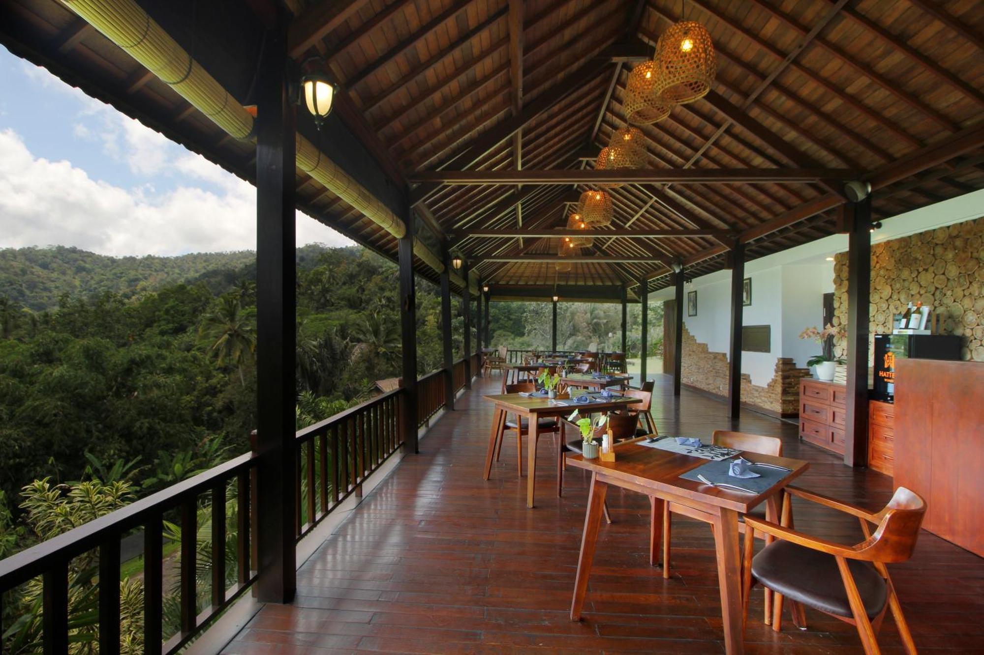 Patal Kikian Villa Sidemen  Exterior foto